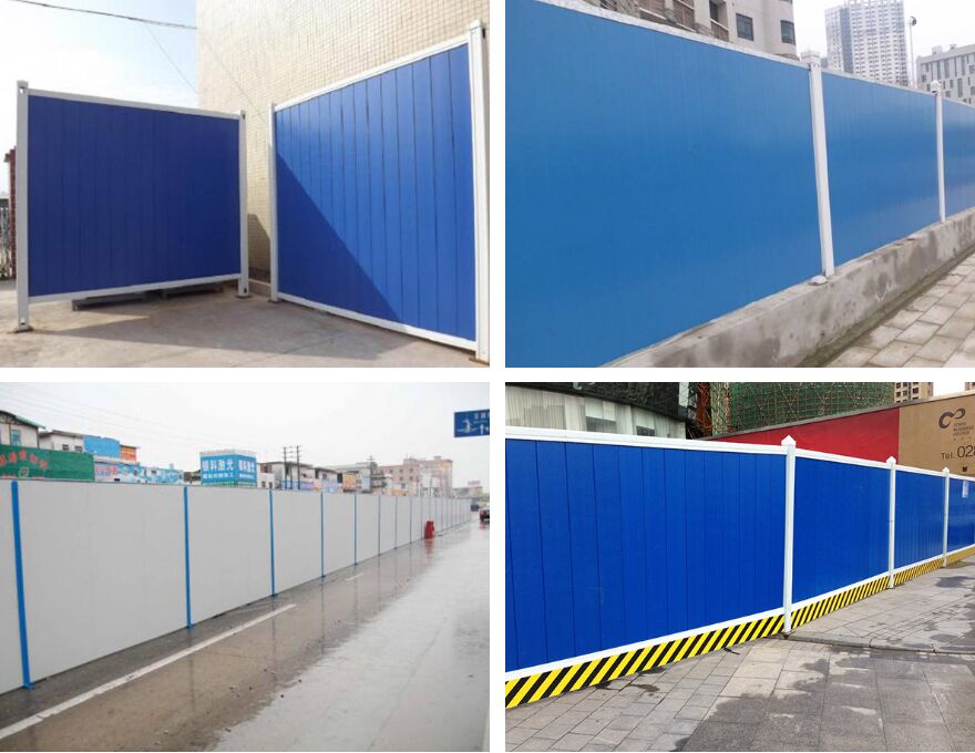 PVC圍擋的優(yōu)勢